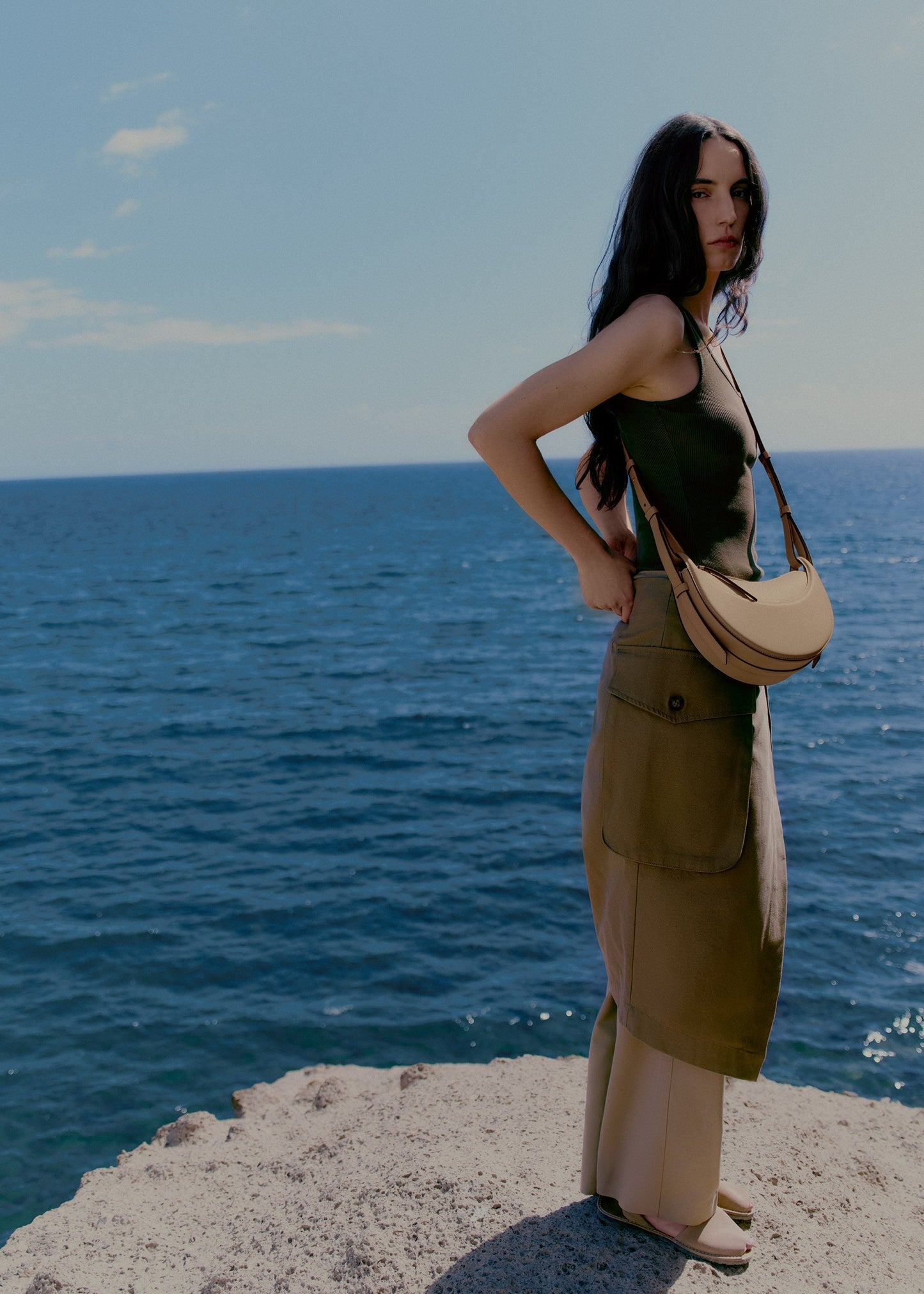 Numéro Dix - Sable Lisse