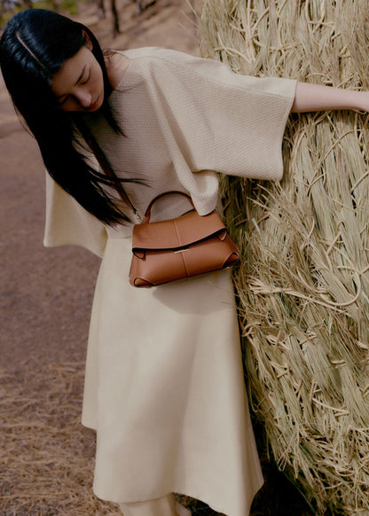 Mokki Mini - Camel Grainé