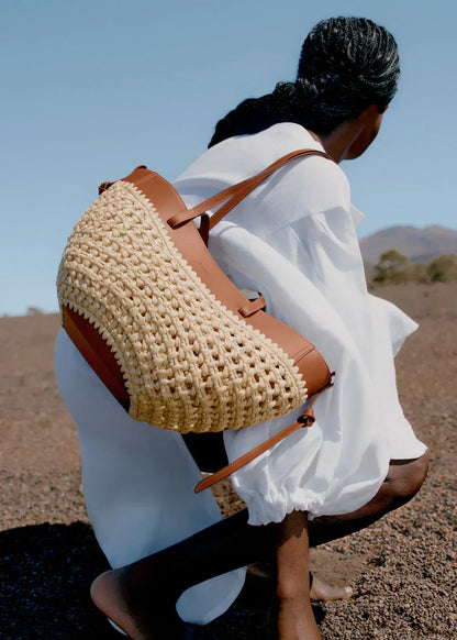 Cyme Mini Raffia