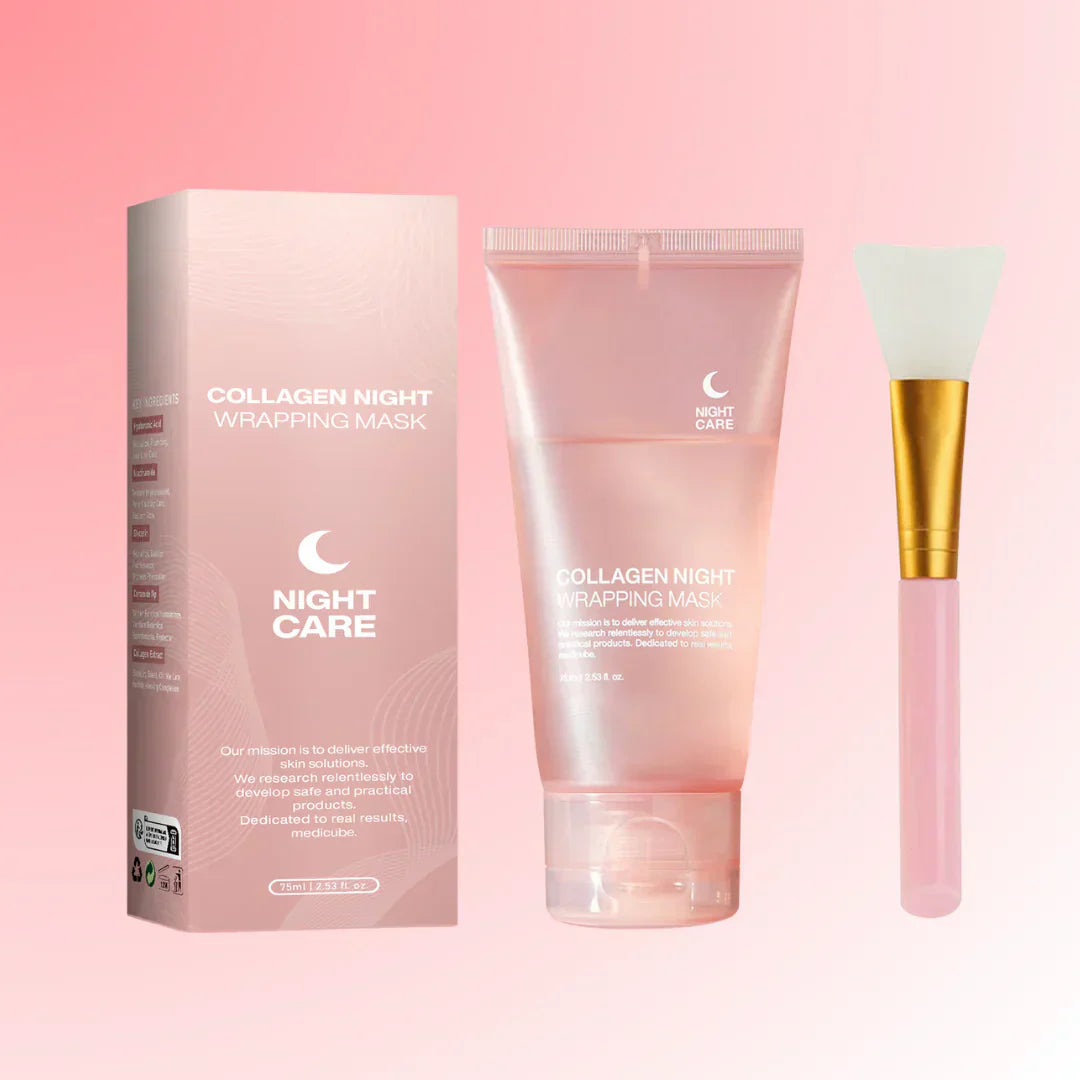 Colette - Masque de nuit au collagène
