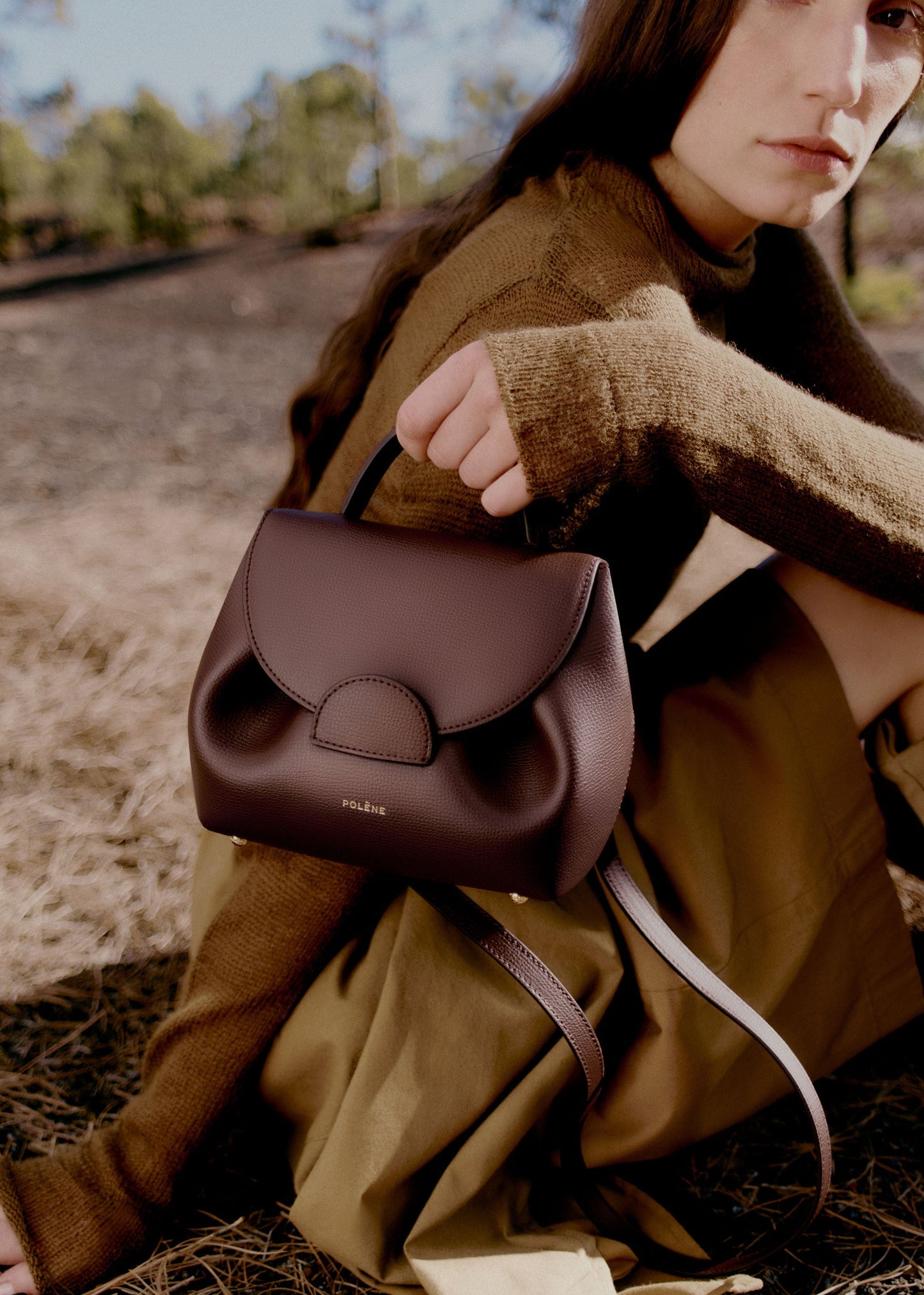 Numéro Un Nano - Bordeaux Grainé