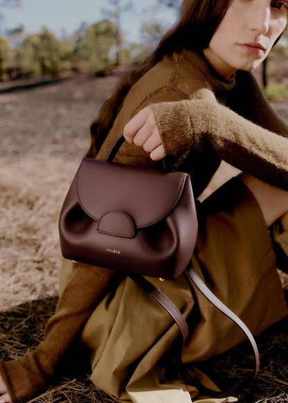 Numéro Un Nano - Bordeaux Grainé