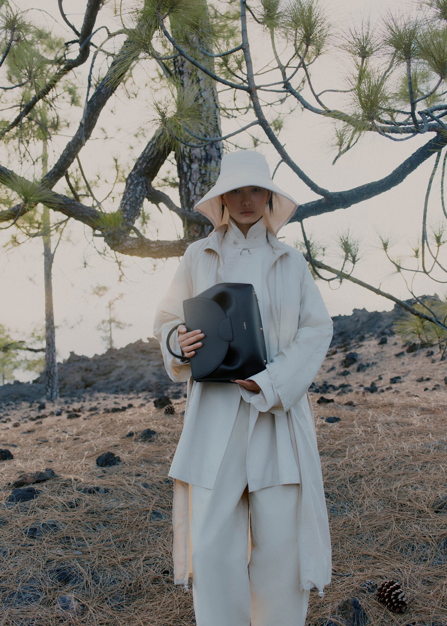 Numéro Un - Noir Grainé