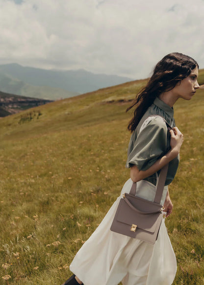 Numéro Sept Edition Taupe Grainé