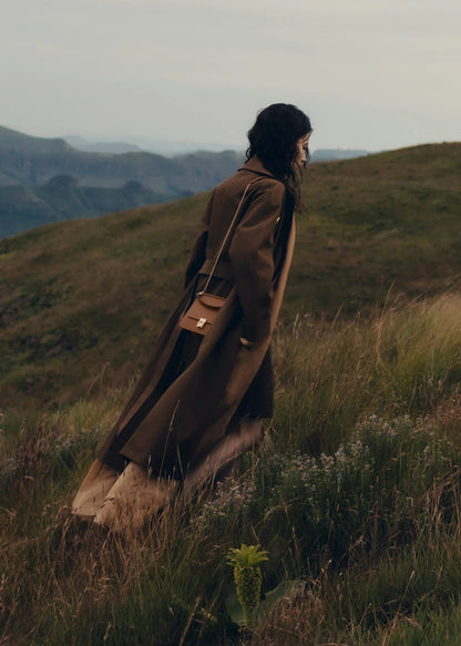 Numéro Sept Mini Edition Camel Grainé