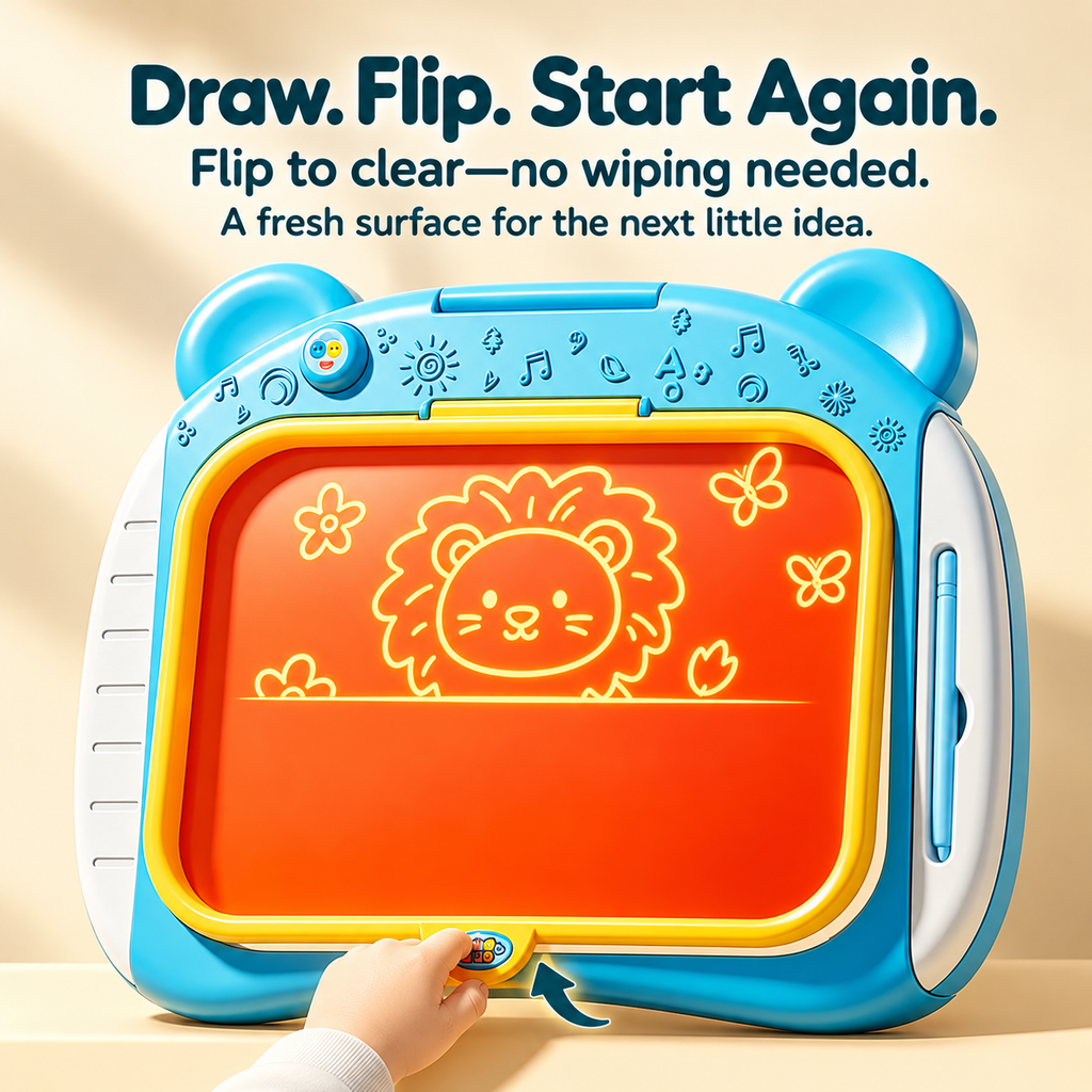 Nuvora Draw & Print Board
