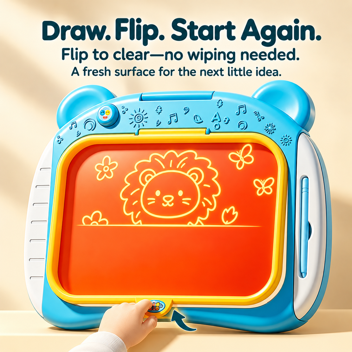 Nuvora Draw & Print Board