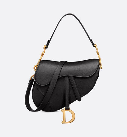Sac Saddle à bandoulière noir
