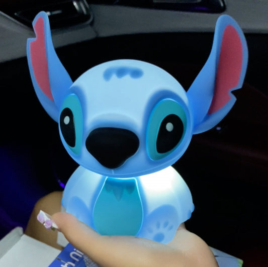 🔥Stitch Light rechargeable souple 7 couleurs