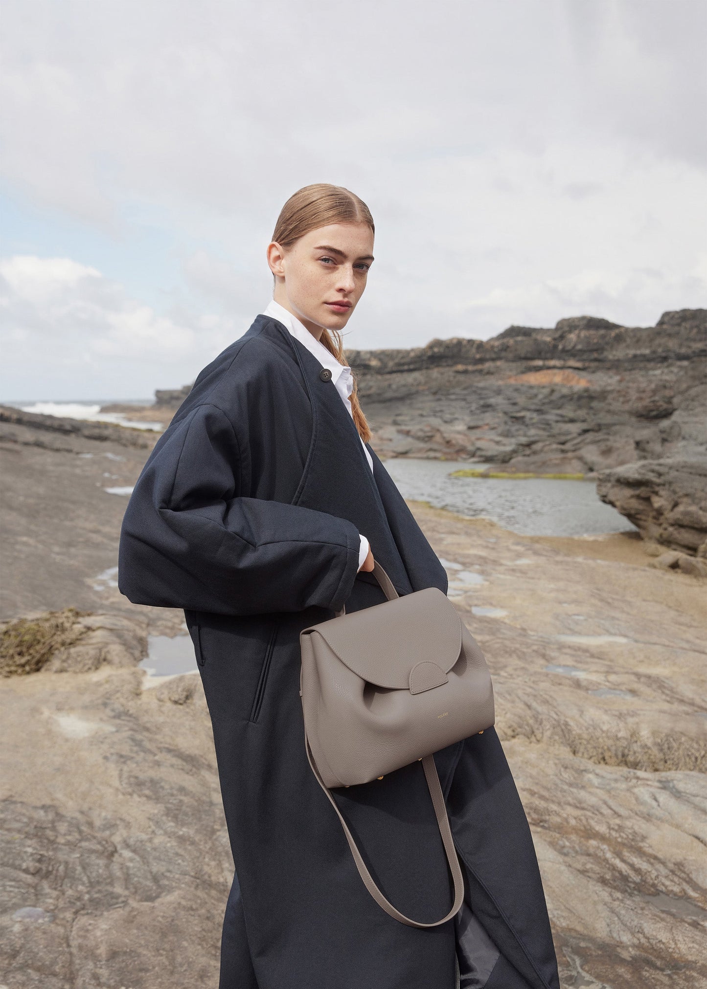 Numéro Un - Gris Grainé