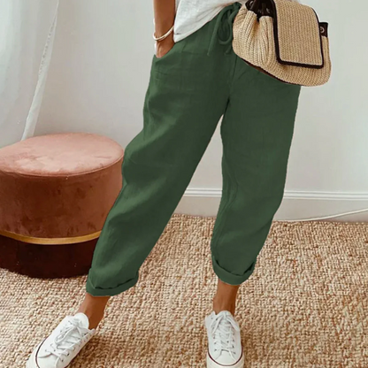 MICHELLE | Pantalon de printemps