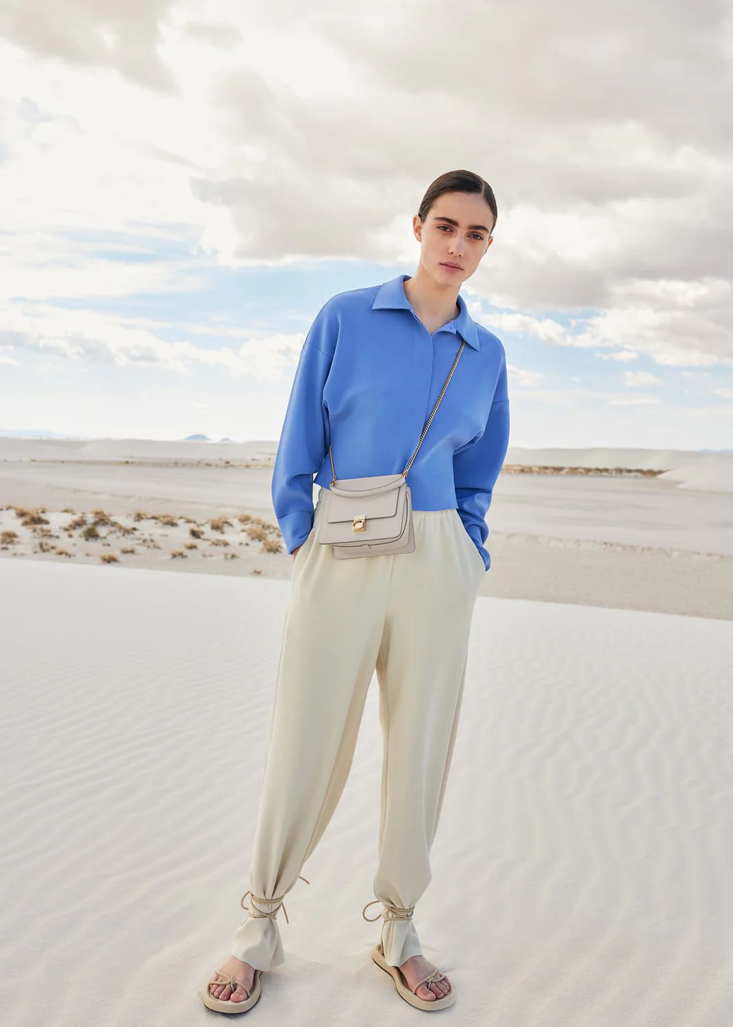 Numéro Sept Mini Edition Craie Grainé