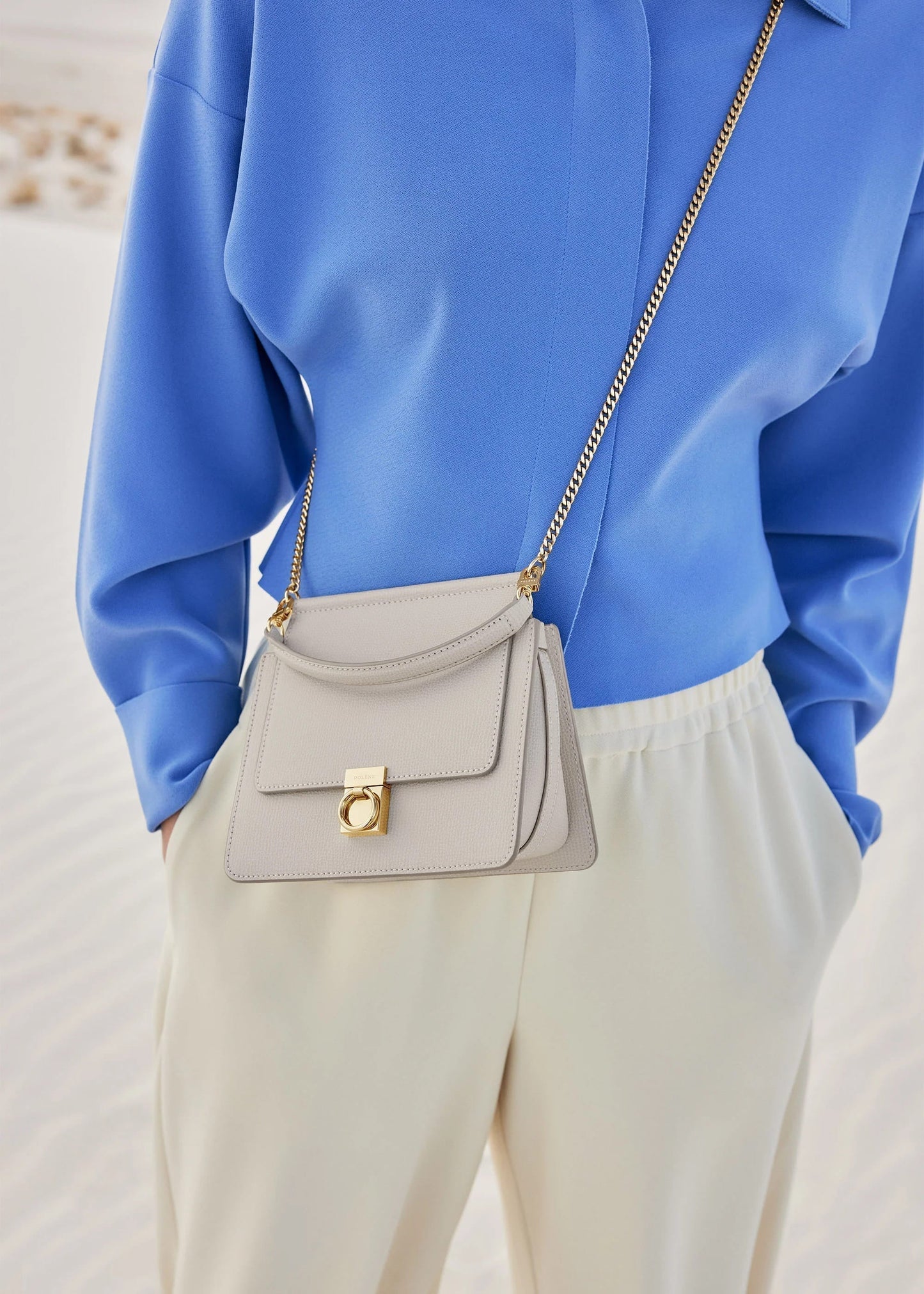 Numéro Sept Mini Edition Craie Grainé