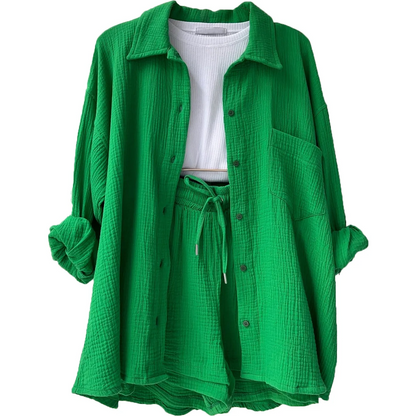 Sussie - Ensemble en Coton Femme
