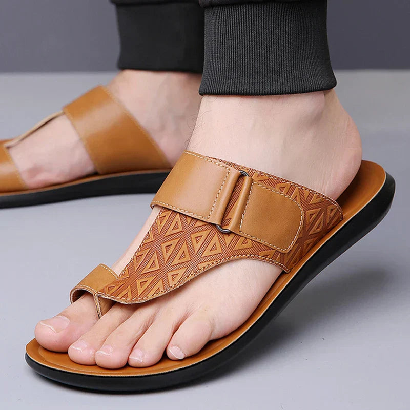 Ashmere - Sandales en cuir