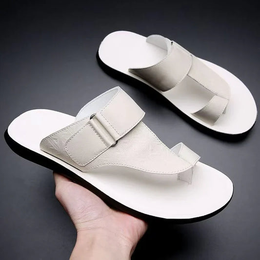 Ashmere - Sandales en cuir