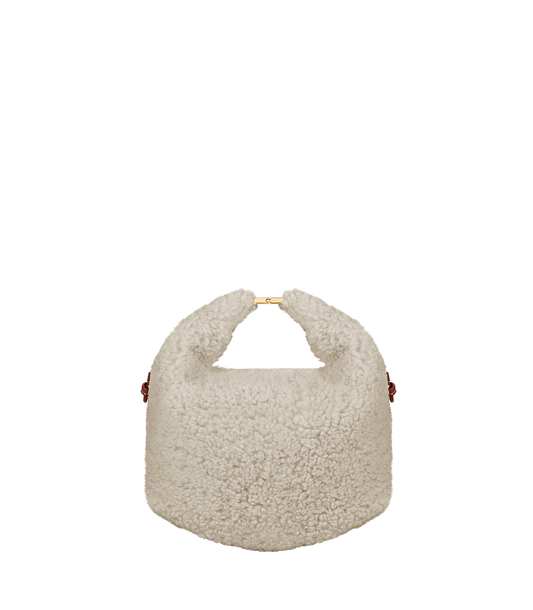 Béri - Bouclé Ecru