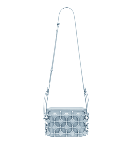 Button Bow Box - Nuage