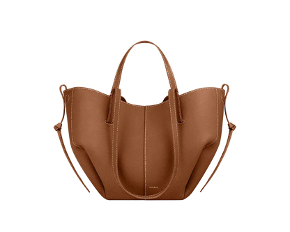 Cyme Mini Edition Camel Grainé