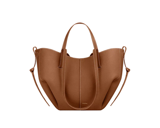 Cyme Mini Edition Camel Grainé