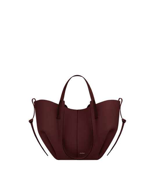 Cyme Mini - Cerise Noire Grainé