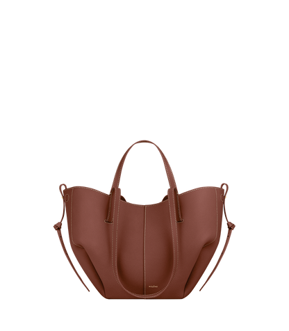 Cyme Mini - Cognac Grainé