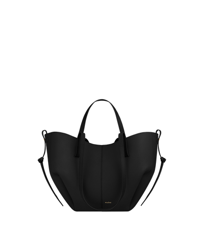 Cyme Mini - Noir Grainé