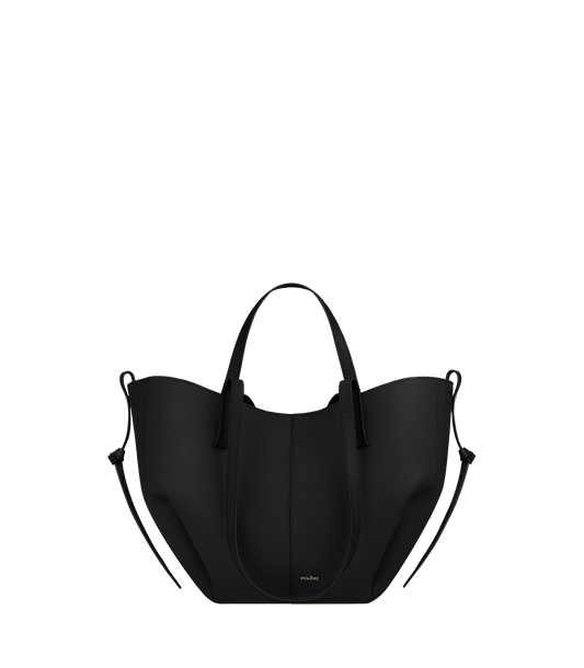 Cyme Mini - Noir Grainé