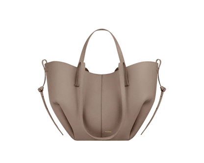 Cyme Mini Edition Taupe Grainé