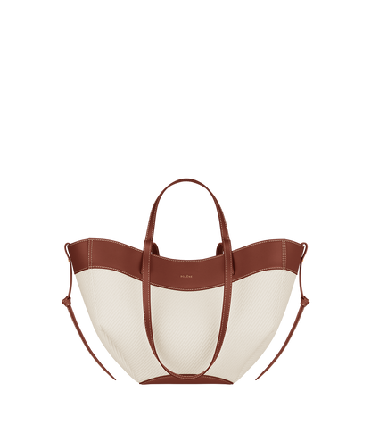 Cyme Mini - Tissé Cognac