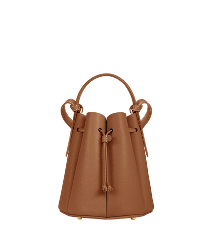 Numéro Huit Mini - Camel Grainé