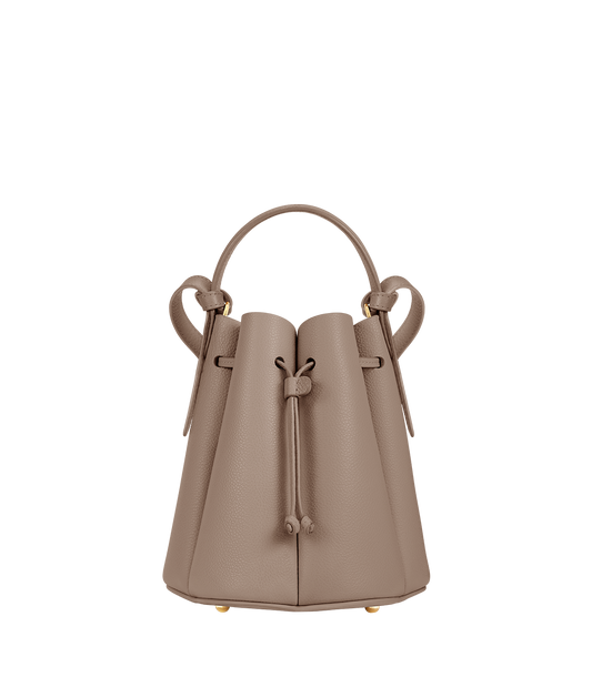 Numéro Huit Mini - Taupe Grainé