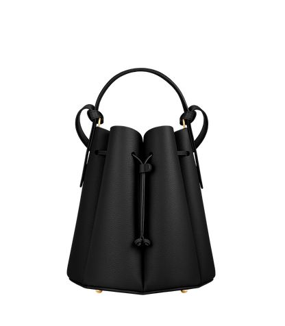 Numéro Huit - Noir Grainé