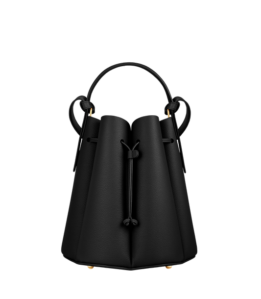 Numéro Huit - Noir Grainé