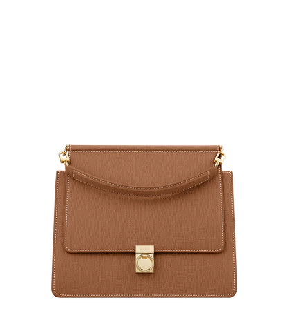 Numéro Sept Edition Camel Grainé