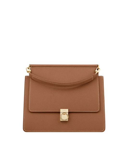 Numéro Sept Edition Camel Grainé