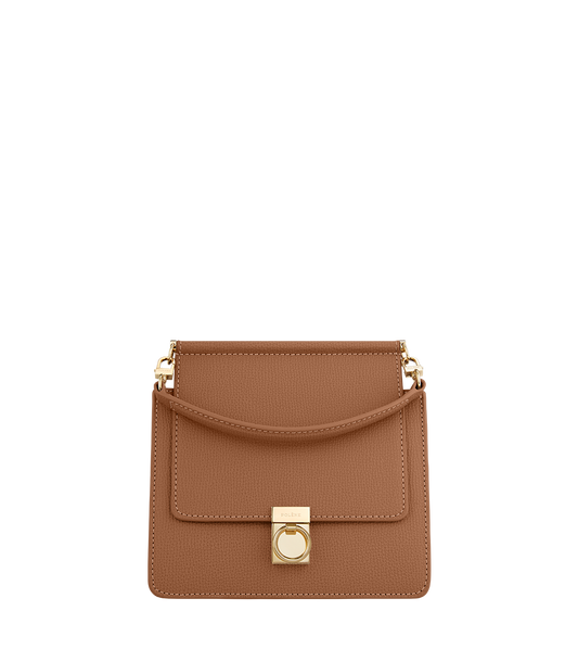 Numéro Sept Mini - Camel Grainé