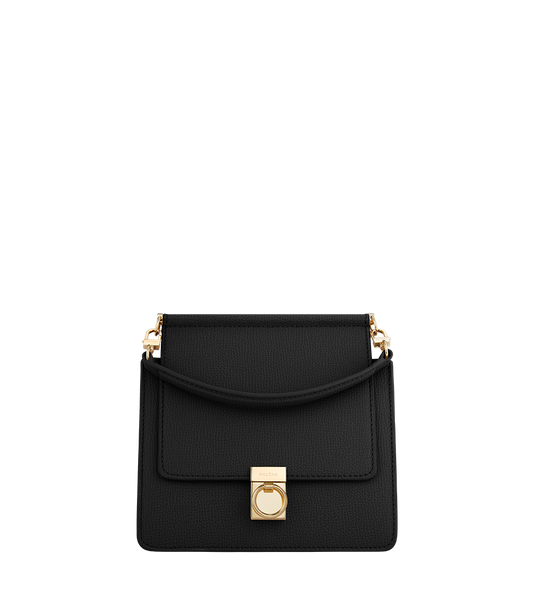 Numéro Sept Mini - Noir Grainé