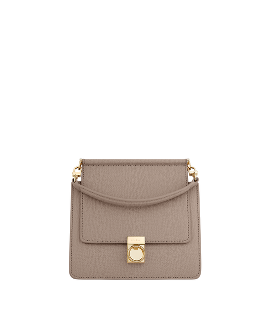 Numéro Sept Mini - Taupe Grainé