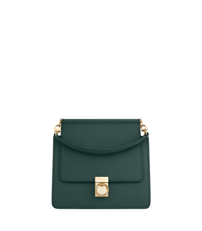 Numéro Sept Mini Edition Vert Grainé