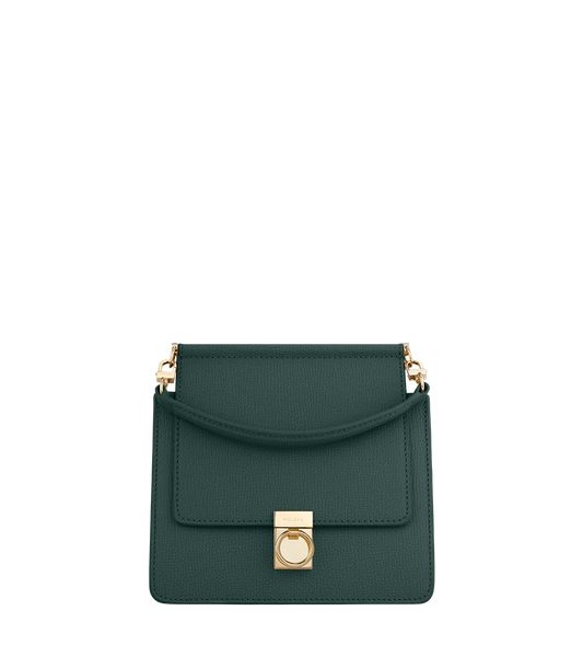 Numéro Sept Mini Edition Vert Grainé