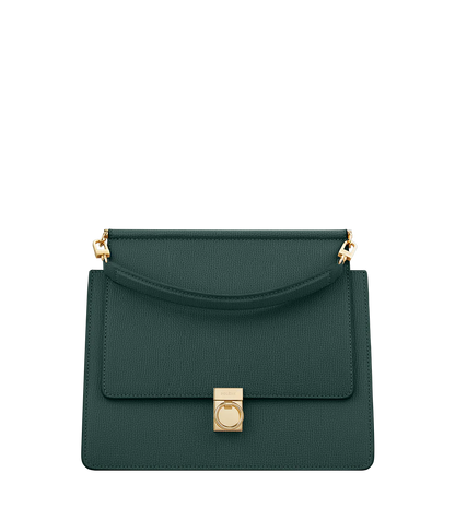 Numéro Sept Edition Vert Grainé