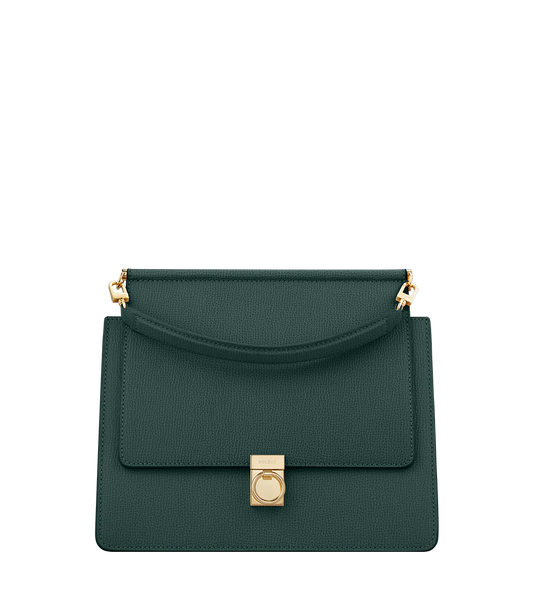 Numéro Sept Edition Vert Grainé