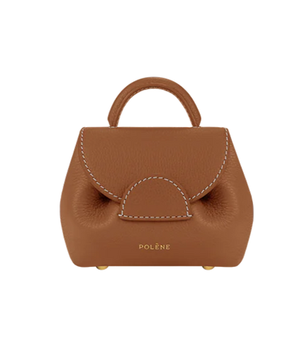 Numéro Un Micro Edition Camel Grainé