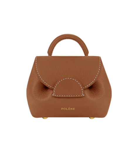 Numéro Un Micro Edition Camel Grainé