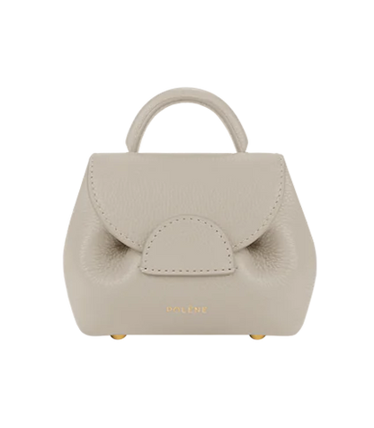 Numéro Un Micro Edition Craie Grainé
