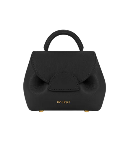 Numéro Un Micro Edition Noir Grainé