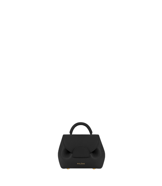Numéro Un Micro - Noir Grainé