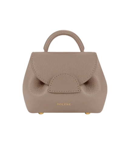 Numéro Un Micro Edition Taupe Grainé