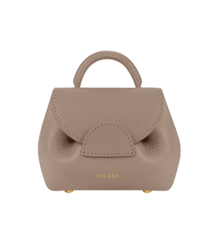 Numéro Un Micro Edition Taupe Grainé